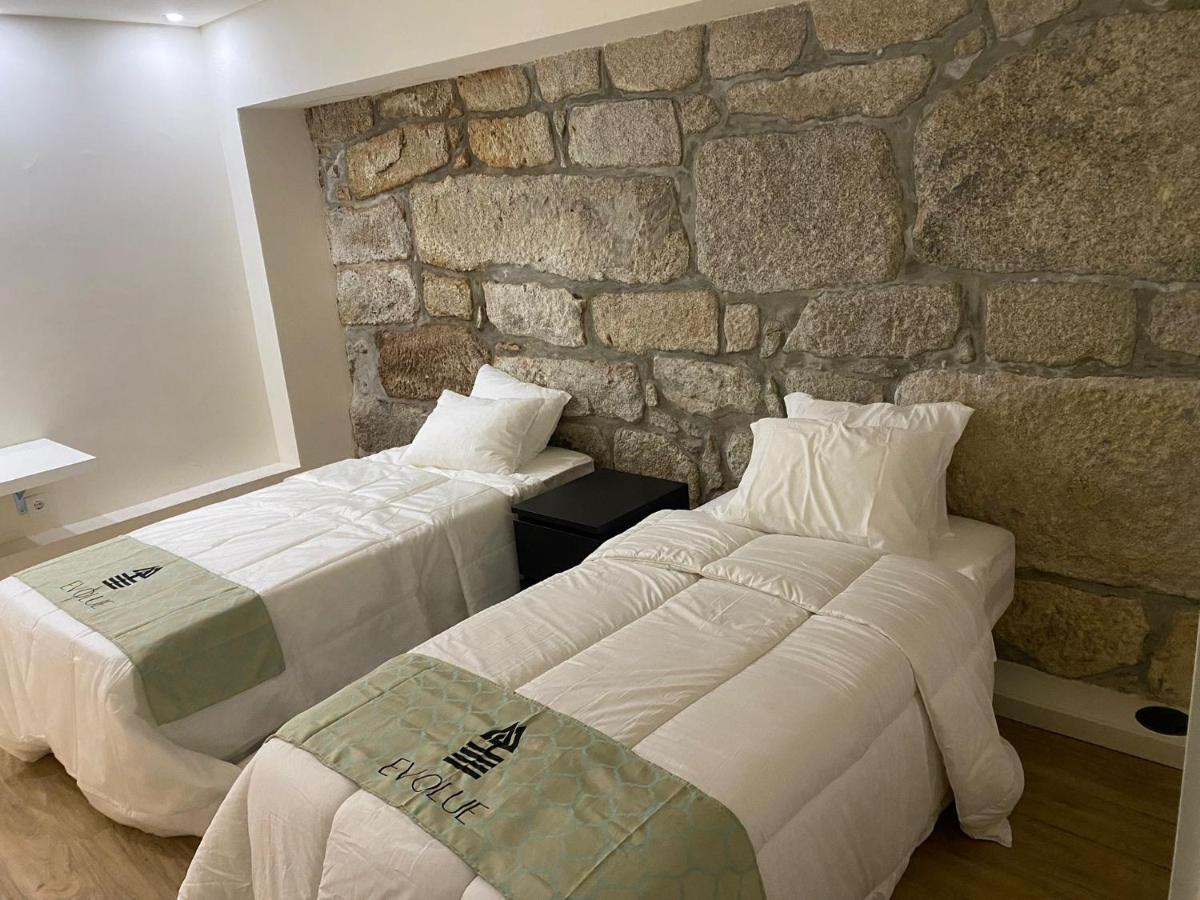 Evolue Hotel Porto Luaran gambar