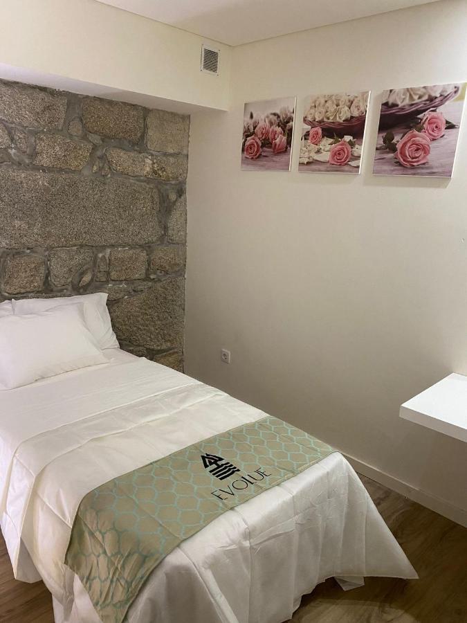 Evolue Hotel Porto Luaran gambar
